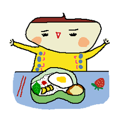 Chestnut bento
