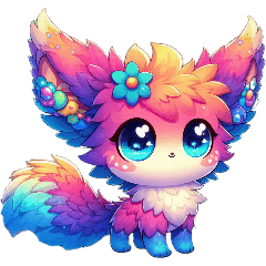 [For arrangement]Kawaii monster