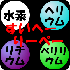 Element Name (JPN version)