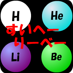 Element Symbol(JPN version)