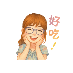 Delicious and cute daily life