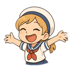 น้องกะลาสีคิ้วท์เวอร์