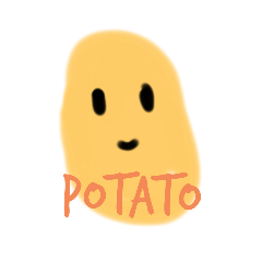 potato入侵！