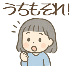 Mom Life: Daily Thanks & Oops Stickers