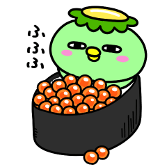 かっぱの寿司
