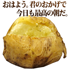 Affirmative potato