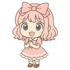 甘えんぼな少女の気まぐれ