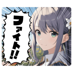 Kawaii culture.3.cute AI girlfriend.