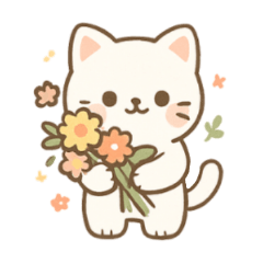 Minimalist Meow