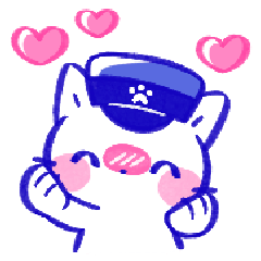 Stray Cat the Postman - Yuki