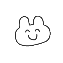 expressive rabbit22