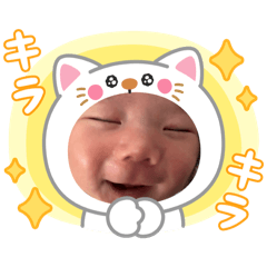 ともちゃんスタンプ0405