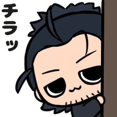 Touken Ranbu:Nihongou Sticker