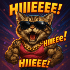 Connect! Party Cat!