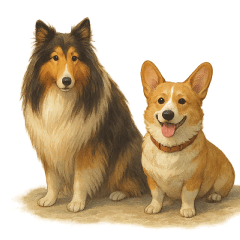 So-fu- and his friends