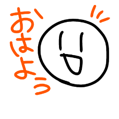 Japanese simple face