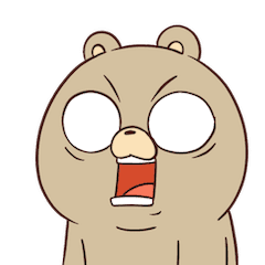 Beartod : Huh hah