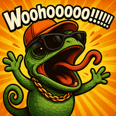 Yuru Leon the Chameleon