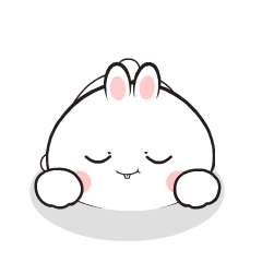Adorable Rabbit 8 : Animated Stickers – LINE stickers | LINE STORE