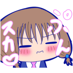 赤井土竜マンガスタンプ2