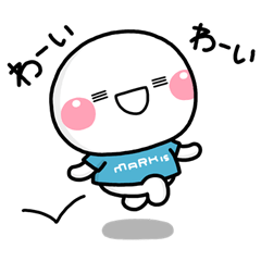 SHIROMARU × MARK IS MINATOMIRAI