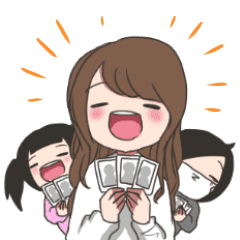 Bangya Sticker No 5 Line Stickers Line Store