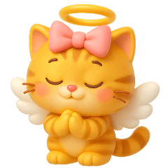 Orange Cute Cats (TH)
