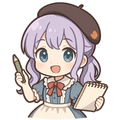 少女たちの日常スタンプ