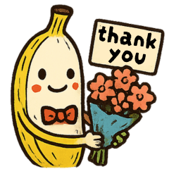 Mr. Banana's Festive Greetings