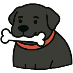 Dot mellow dog (Thai ver.)