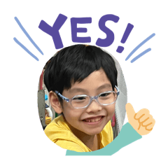 變臉小小孩㈠