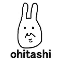 ohitashi（うさぎ）