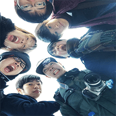 Sticker of the Kobuchi family