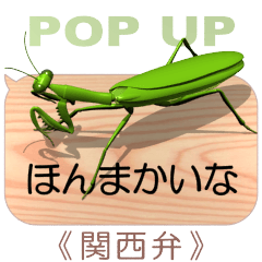 Mantis on the smartphone 7