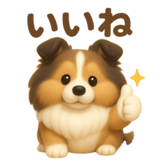 mochi mochi sheltie