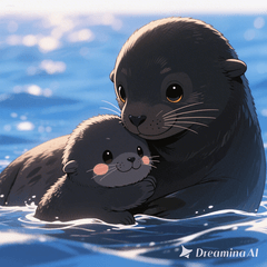 Silent Seal Baby 2