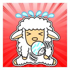 Sheep Pecco 4 No Letters