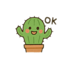 My Cactus s
