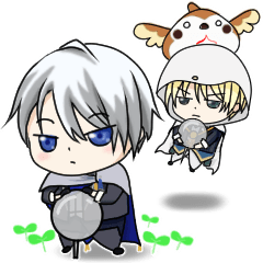 日常会話で使える本歌と写しスタンプ