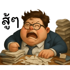 งานคือชีวิต:ผมคนทำงาน