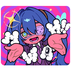 モニタリング Vol.2 (DECO*27) - LINE スタンプ | LINE STORE モニタリング Vol.2 (DECO*27) - LINE スタンプ | LINE STORE