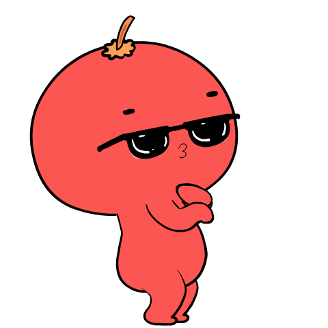 Weird Tomato 2 : Effect stickers