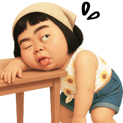 หน้าตลก มิส 22