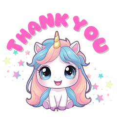 Kawaii Unicorn Vibes