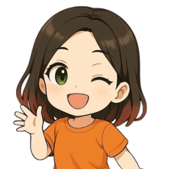 チビらうの毎日スタンプ