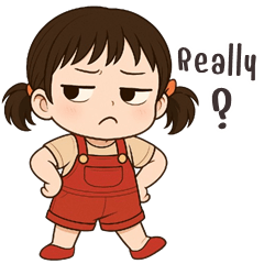 Tangkwa cute girl (ENG)