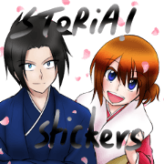 SToRiA! Stickers