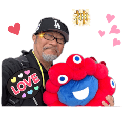 サムまりスタンプ