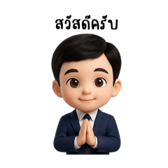 น้องสุภาพจัง ทางการ พนักงานบริษัท