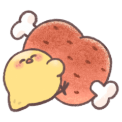 Marutori-san Sticker2 byShimaTorino